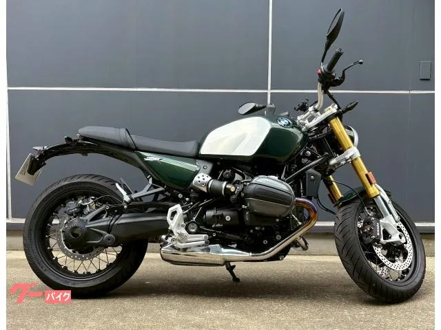 BMW R12 nineT 2024 — миниатюра 2