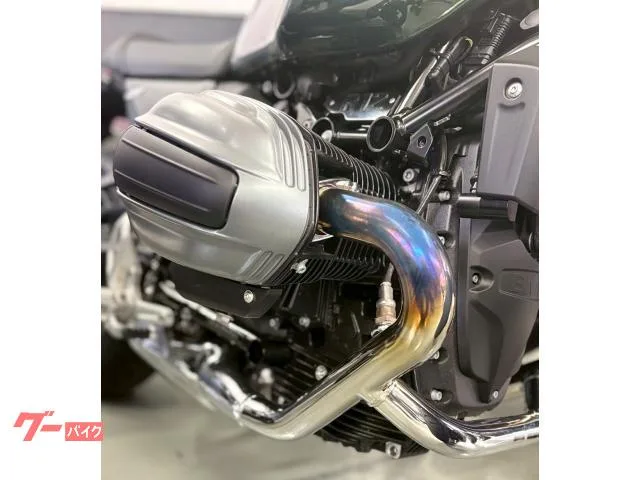 BMW R12 nineT 2024 — миниатюра 5