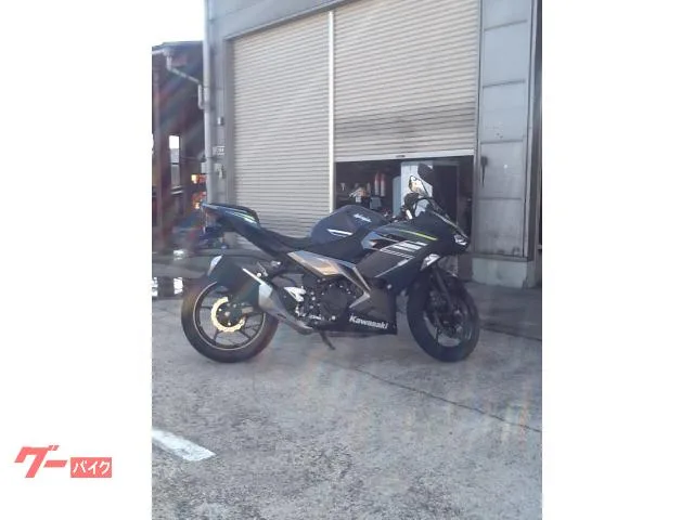 Kawasaki Ninja 400 ETC 2023 2023 — миниатюра 2
