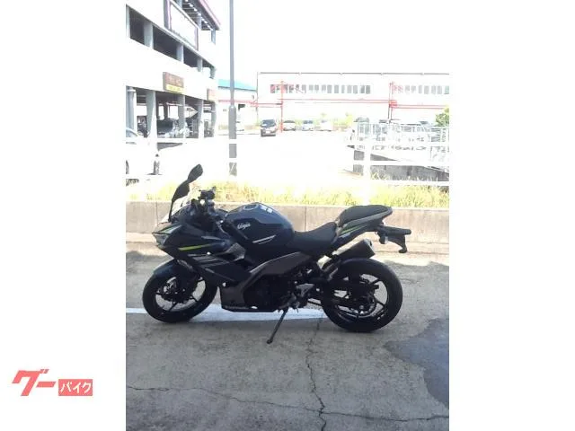 Kawasaki Ninja 400 ETC 2023 2023 — фото 1, купить с доставкой в Москву