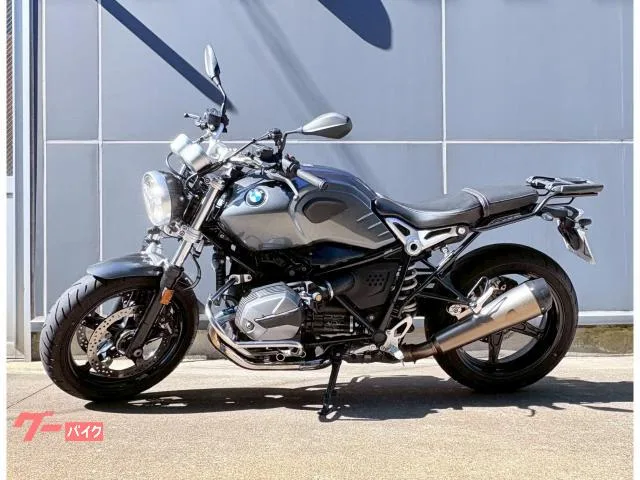 BMW R nineT 80.5cm 2022 — фото 1, купить с доставкой в Москву