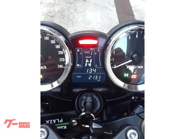 Kawasaki Z900RS SE ETC2.0 2022 — миниатюра 3