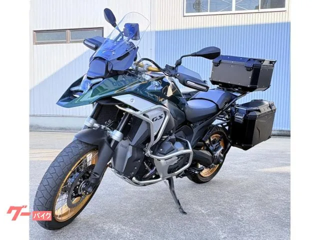 BMW R1300GS 2024 — миниатюра 3