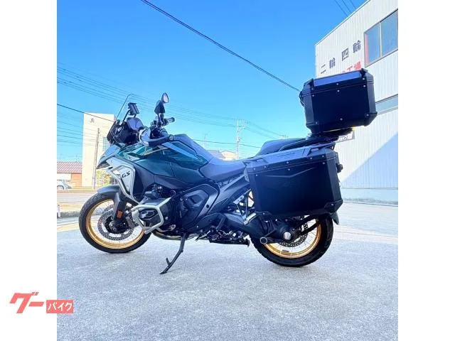 BMW R1300GS 2024 — фото 1, купить с доставкой в Москву