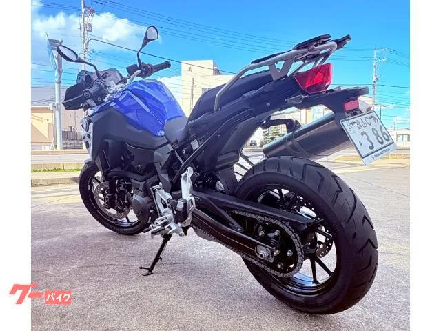 BMW F800GS 76.0cm 2024 — миниатюра 5