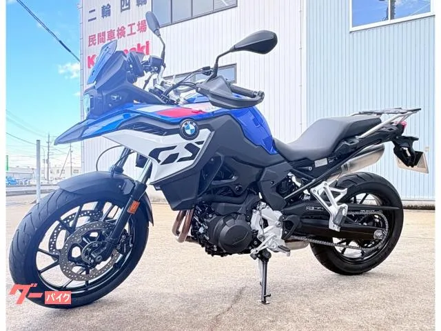 BMW F800GS 76.0cm 2024 — фото 1, купить с доставкой в Москву