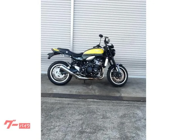 Kawasaki Z900RS ETC 2024 — миниатюра 2