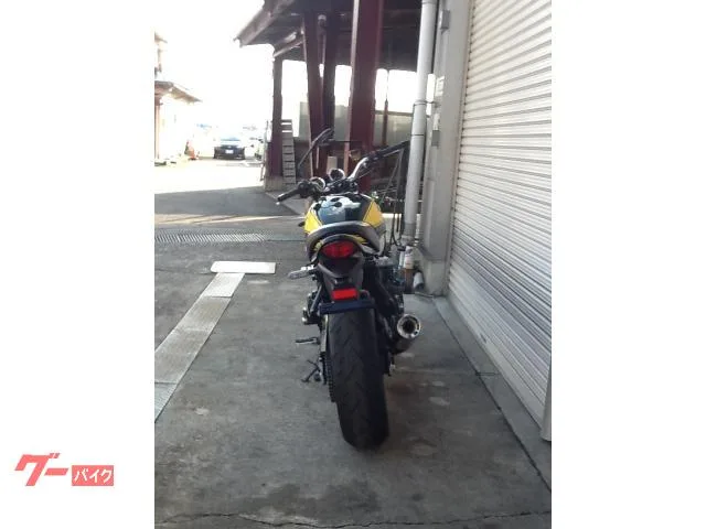Kawasaki Z900RS ETC 2024 — миниатюра 4