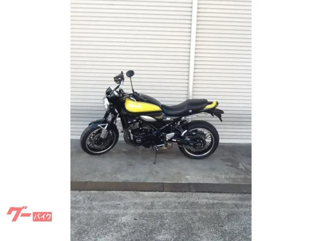 Kawasaki Z900RS ETC 2024 — фото 1, купить с доставкой в Москву