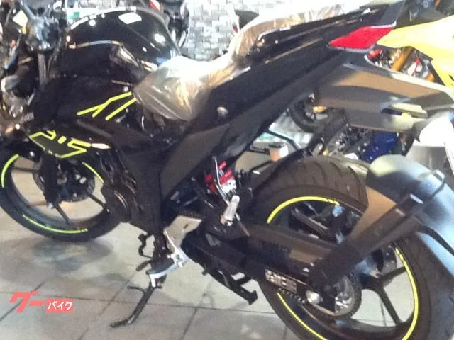 Suzuki GIXXER 150 2024 — миниатюра 2