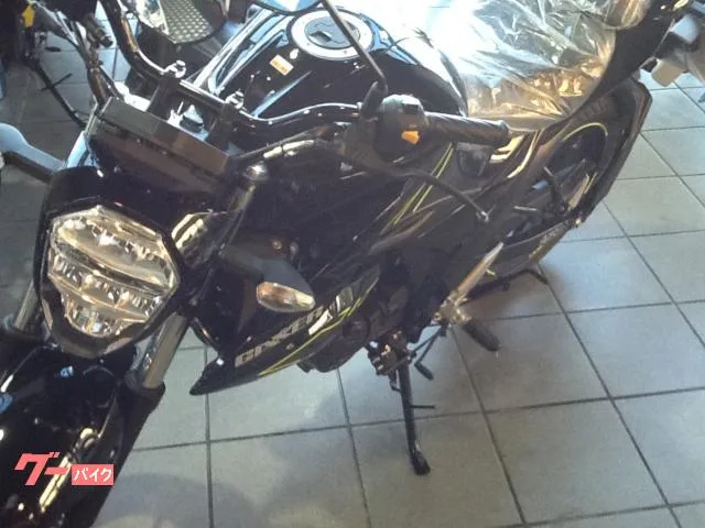 Suzuki GIXXER 150 2024 — миниатюра 3