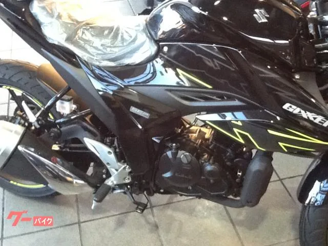 Suzuki GIXXER 150 2024 — миниатюра 4