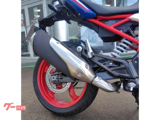 BMW G310R 78.5cm ETC2.0 2025 — миниатюра 3