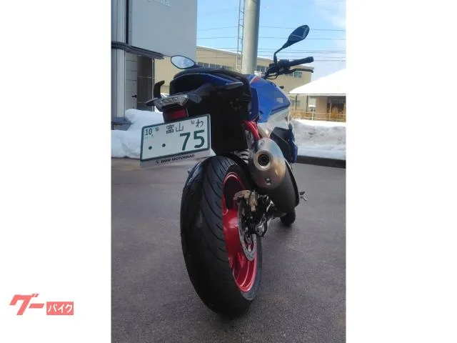 BMW G310R 78.5cm ETC2.0 2025 — миниатюра 4