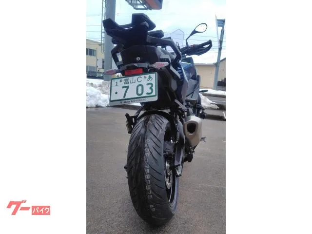 BMW S1000XR 2024 — миниатюра 4