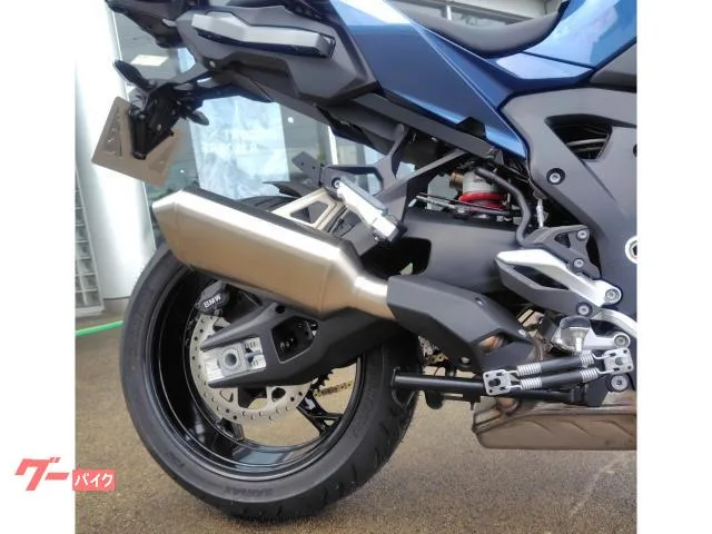 BMW S1000XR 2024 — миниатюра 5