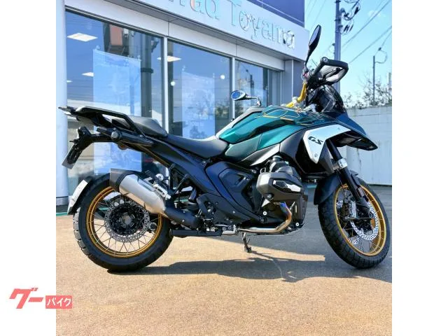 BMW R1300GS Option719 2024 — миниатюра 2