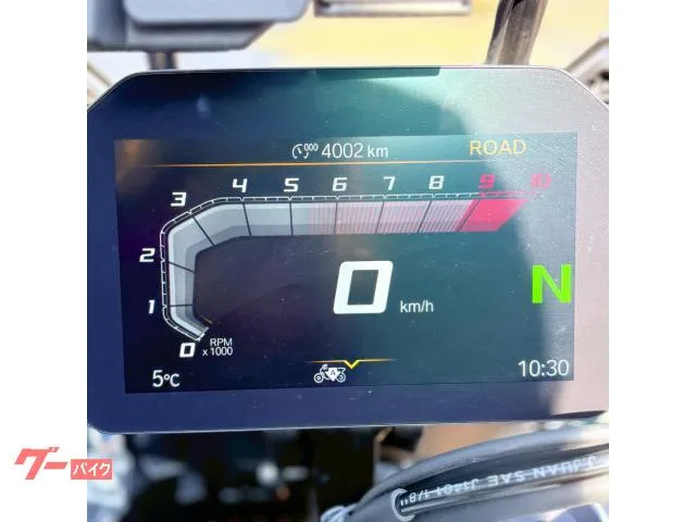 BMW R1300GS Option719 2024 — миниатюра 5