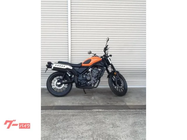 Honda CL250 ETC 2025 — миниатюра 2