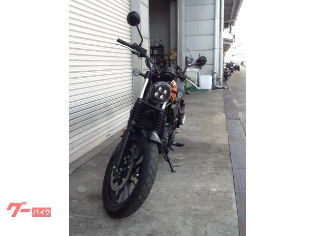 Honda CL250 ETC 2025 — миниатюра 3