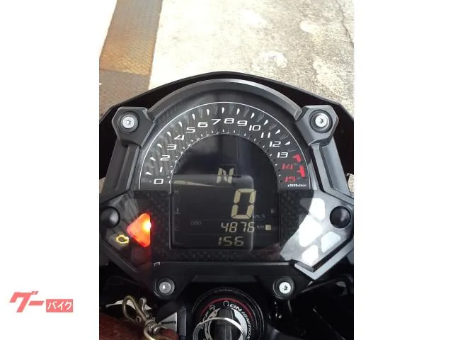 Kawasaki Z250 2024 — миниатюра 5