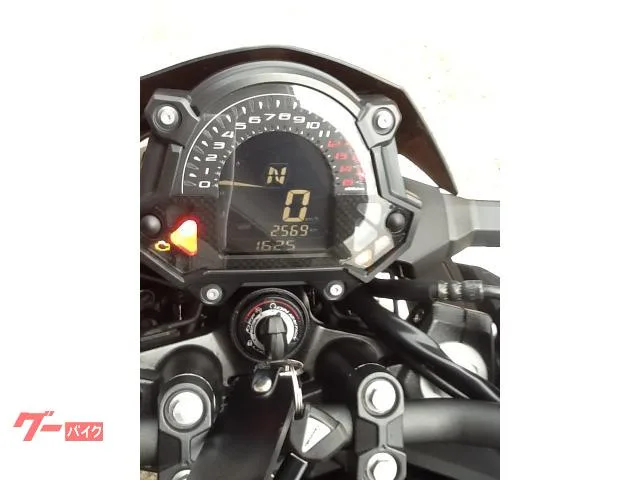 Kawasaki Z400 ETC 2024 — миниатюра 5