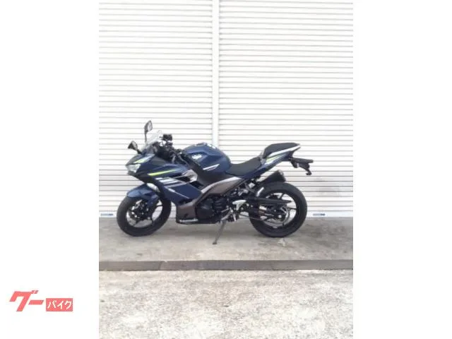 Kawasaki Ninja 400 2022 — фото 1, купить с доставкой в Москву
