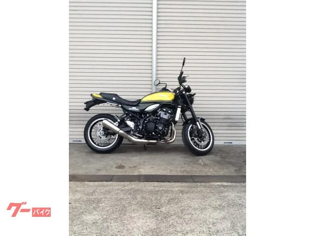 Kawasaki Z900RS - ETC 2024 — миниатюра 2