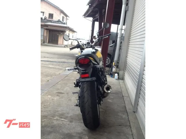 Kawasaki Z900RS - ETC 2024 — миниатюра 4