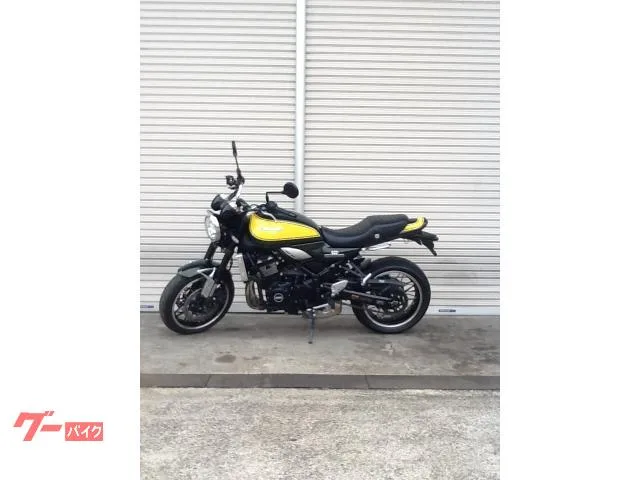 Kawasaki Z900RS - ETC 2024 — фото 1, купить с доставкой в Москву