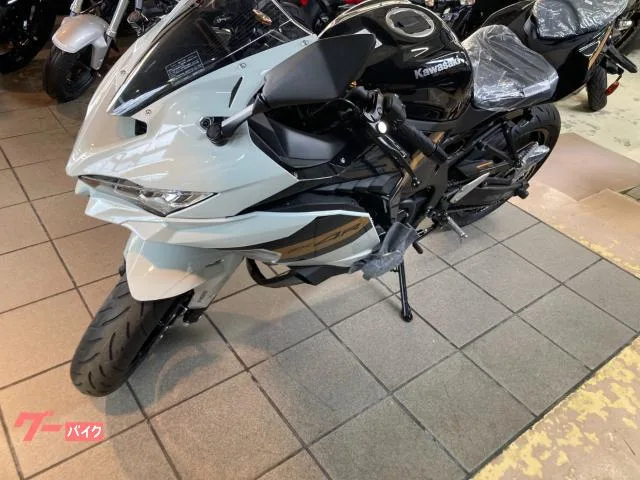 Kawasaki Ninja ZX-4R SE 2026 — миниатюра 4