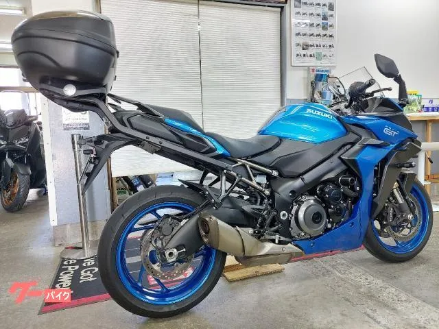 Suzuki GSX-S1000GT ETC20 2180 2022 — миниатюра 2