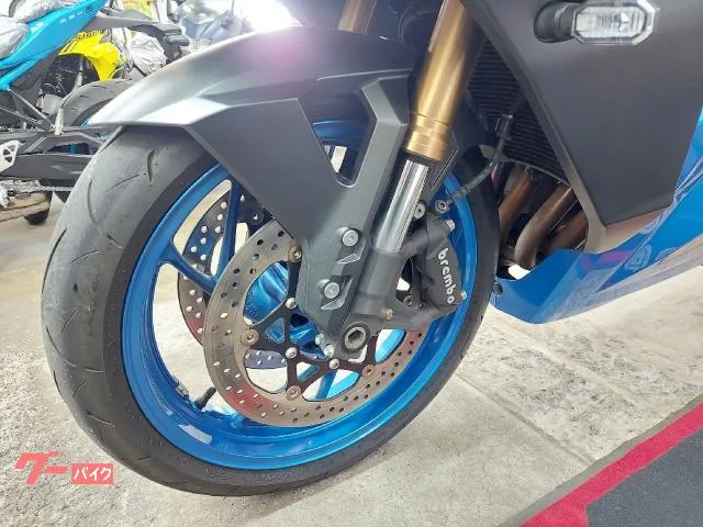 Suzuki GSX-S1000GT ETC20 2180 2022 — миниатюра 5