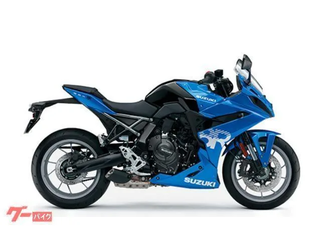 Suzuki GSX-8R LED 5 2025 — фото 1, купить с доставкой в Москву