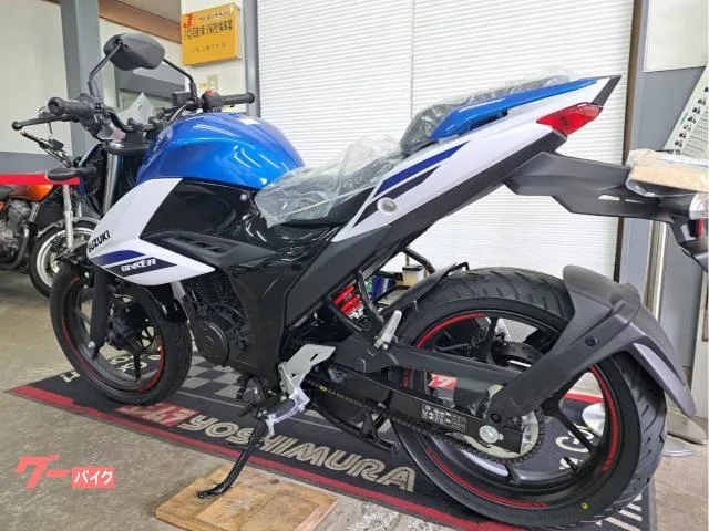 Suzuki GIXXER 150 2025 — миниатюра 2