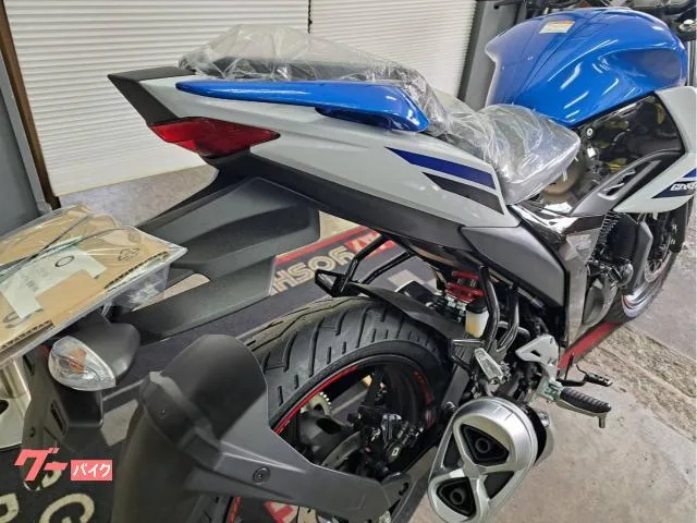 Suzuki GIXXER 150 2025 — миниатюра 3