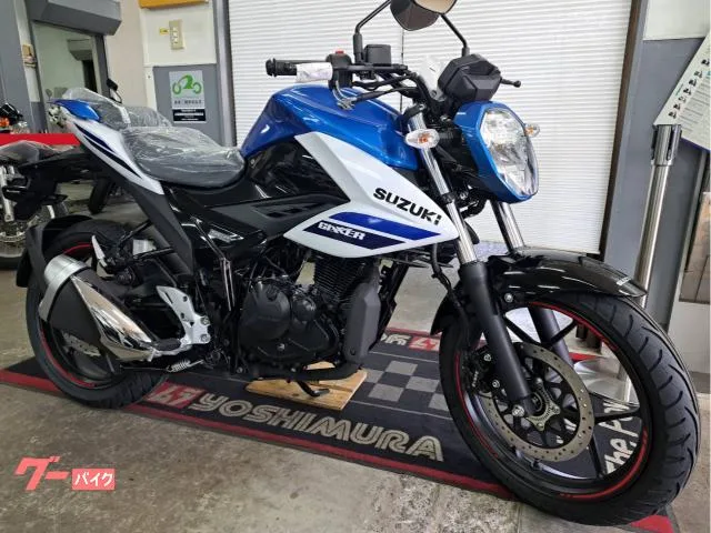 Suzuki GIXXER 150 2025 — фото 1, купить с доставкой в Москву