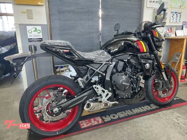 Suzuki GSX-8TT 2026 — миниатюра 2