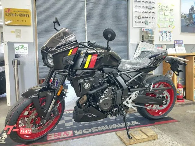 Suzuki GSX-8TT 2026 — миниатюра 4
