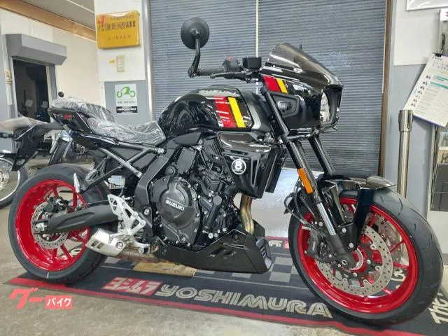 Suzuki GSX-8TT 2026 — фото 1, купить с доставкой в Москву