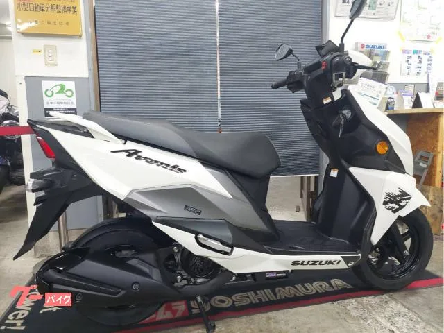Suzuki 125 2060 2023 — миниатюра 2
