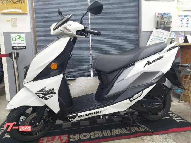 Suzuki 125 2060 2023 — миниатюра 4