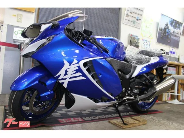 Suzuki (GSX1300R Hayabusa) 2682 2026 — миниатюра 4