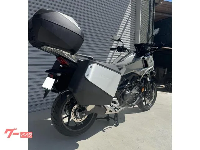Honda NC750X 2025 — миниатюра 2