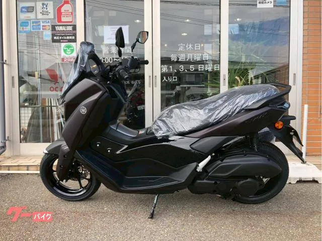 Yamaha NMAX 2025 — миниатюра 2