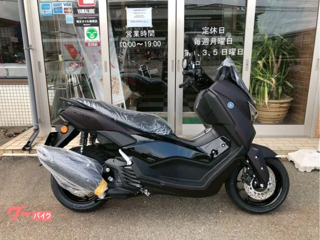 Yamaha NMAX 2025 — миниатюра 3