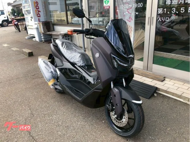Yamaha NMAX 2025 — миниатюра 4