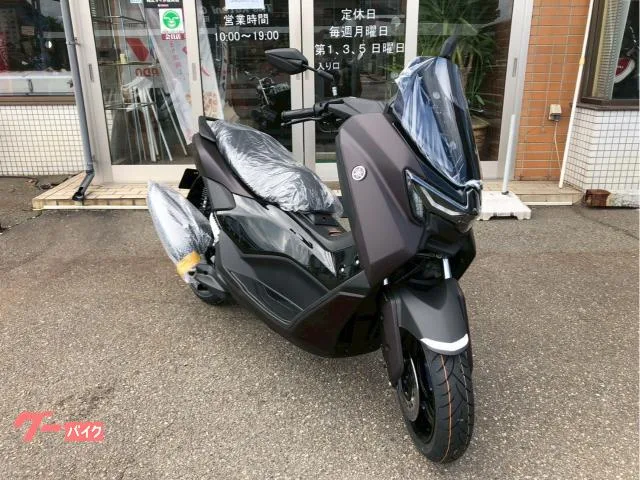 Yamaha NMAX 2025 — фото 1, купить с доставкой в Москву