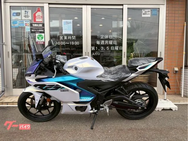 Yamaha YZF-R25 25 2025 — миниатюра 2