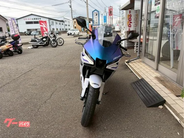 Yamaha YZF-R25 25 2025 — миниатюра 3